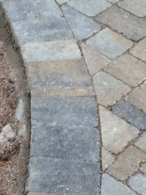 Phillips Apartment — Stone & Concrete Installation project by Arizona Hardscape Creations LLC
