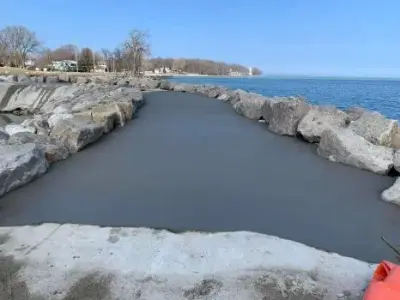Legacy Concrete & Stone LLC - Tile & Stone Installation Services in Sandusky, OH