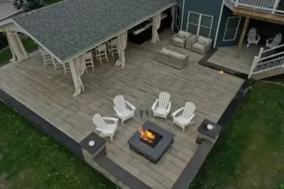 Somerset Patios and Concrete - Patio Design & Installation in Webster, NY
