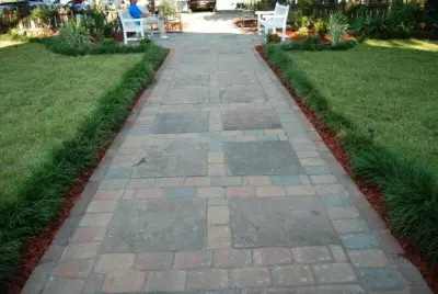 Additional Miscellaneous Images — Stone & Concrete Installation project by Stepping On Stones