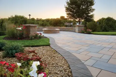 Anchor Block Company - Landscape Design in Minnetonka, MN