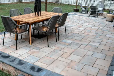 Richmond Patios - Stone & Concrete Installation in Richmond, VA