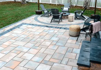 Richmond Patios - Stone & Concrete Installation in Richmond, VA