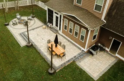 Richmond Patios - Stone & Concrete Installation in Richmond, VA