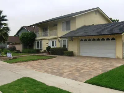 Placentia Initiative — Stone & Concrete Installation project by Dave Pratt Designs And Consulting