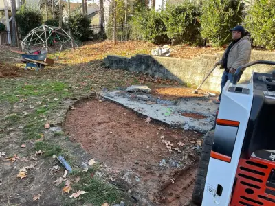 Cantus concrete - Design-Build Services in Erwin, NC