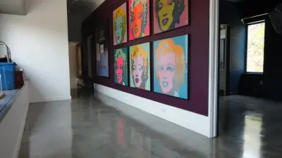 Just Concrete Floors - Stone & Concrete Installation in Austin, TX