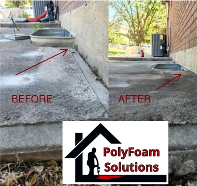 PolyFoam Solutions - Stone & Concrete Installation in Syracuse, UT