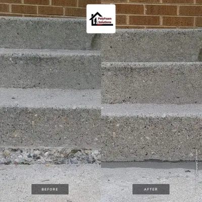 PolyFoam Solutions - Stone & Concrete Installation in Syracuse, UT
