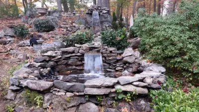 Brick Water & Stone Masonry Contractors - Stone & Concrete Installation in Centerbrook, CT