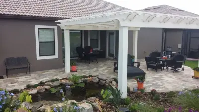 Lanai Hardscape Company - Patio Design & Installation in Orlando, FL