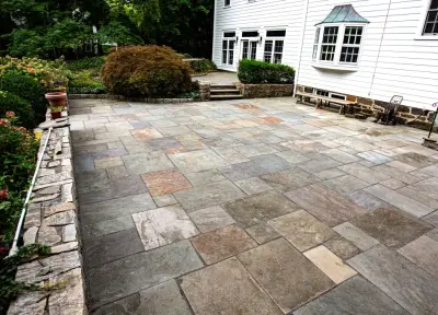 De La Paz Masonry - Landscape Construction in Port Chester, NY