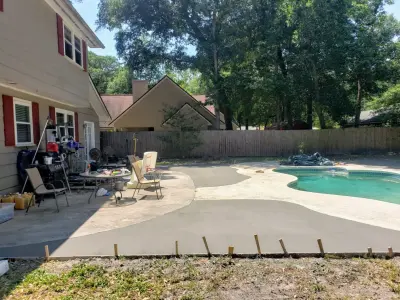 N.FL.Concrete Flooring & Staining Inc - Stone & Concrete Installation in Jacksonville, FL