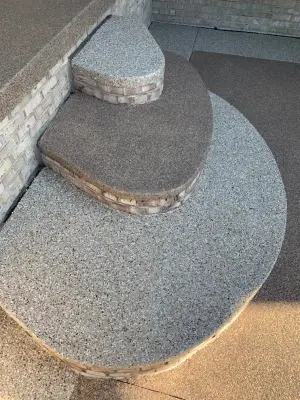 MotorCity Floors and Coatings - Stone & Concrete Installation in Commerce, TX