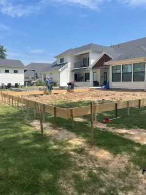 Concrete Eurway - Landscape Construction in Katy, TX