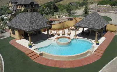 JNR Concrete LLC - Landscape Construction in Bluffdale, UT