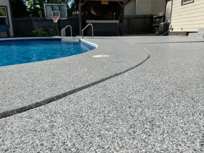 Durable Coatings - Flooring Installation Services in Ames, IA