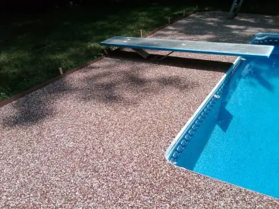 Pebblestone Floors Concrete Resurfacing - Stone & Concrete Installation in Boardman, OR