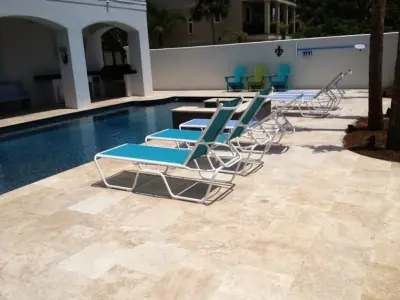 Delta Pavers - Deck Building & Repair in Panama City, FL