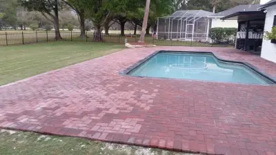 Countryside Pavers - Stone & Concrete Installation in Tampa, FL