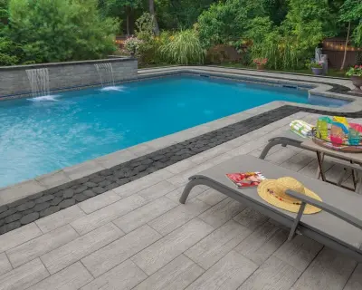 Cambridge Pavingstones with ArmorTec - Stone & Concrete Installation in Lyndhurst, NJ