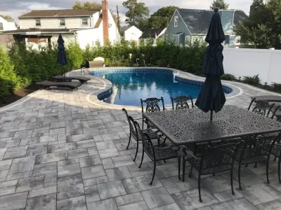 Stasi Brothers Asphalt & Masonry - Patio Design & Installation in Westbury, NY