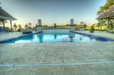 Power Concrete Construction & Design Center - Landscape Construction in North Liberty, IA