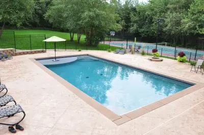 Power Concrete Construction & Design Center - Landscape Construction in North Liberty, IA