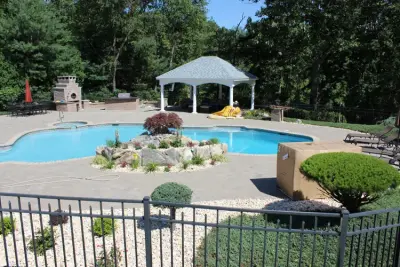 Nicosia Construction Co - Stone & Concrete Installation in Freehold, NJ