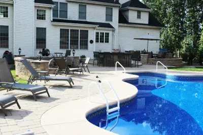 Nicosia Construction Co - Stone & Concrete Installation in Freehold, NJ