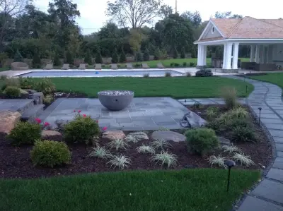 Landscapes by Carl Bongiorno & Sons INC - Landscape Construction in East Setauket, NY