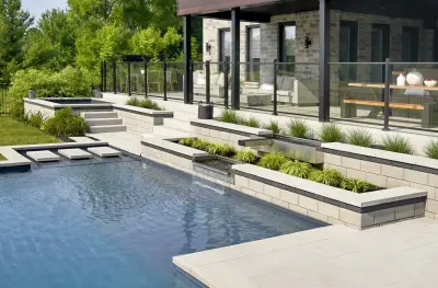 Techo-Bloc - Landscape Construction in Pen Argyl, PA