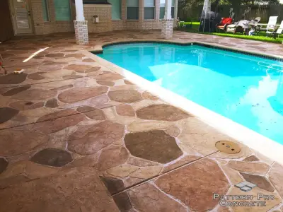 Pattern Pro Concrete - Tile & Stone Installation Services in Katy, TX