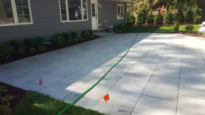 Driveway Contractor LLC - Landscape Construction in Wanaque, NJ