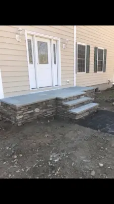 Tim Dzielak Masonry - Landscape Design in Carbondale, PA