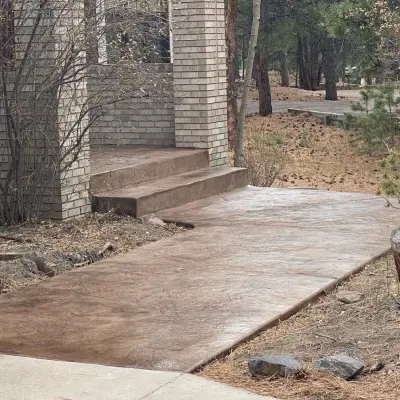 Crazy Rooster Concrete - Stone & Concrete Installation in Colorado Springs, CO