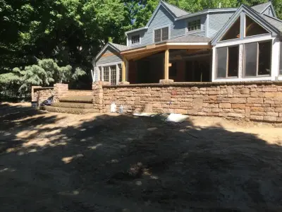 Avery's Custom Masonry, Inc. - Tile & Stone Installation Services in Malone, NY