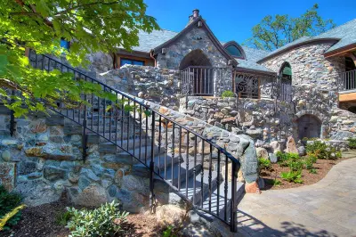 Soares Masonry, INC. - Landscape Construction in Mountain View, CA