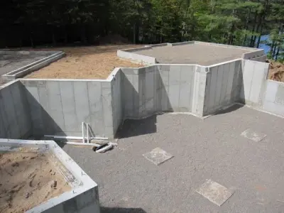 Concrete specialists & sons inc - Stone & Concrete Installation in Eagle River, WI
