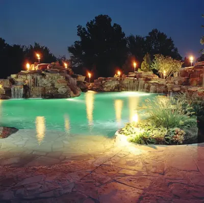 Roman Construction LLC - Stone & Concrete Installation in Georgetown, TX