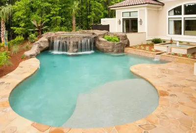 Roman Construction LLC - Stone & Concrete Installation in Georgetown, TX