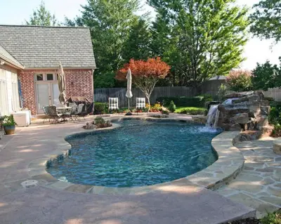 Roman Construction LLC - Stone & Concrete Installation in Georgetown, TX