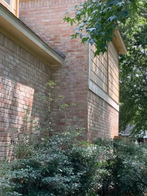 Power Cleaning — Stone & Concrete Installation project by Brick Restoration