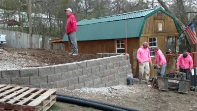 Dirtco Construction - Stone & Concrete Installation in Chatsworth, GA