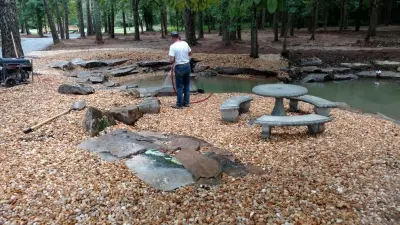 Dirtco Construction - Stone & Concrete Installation in Chatsworth, GA