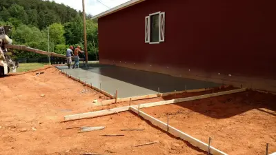 Dirtco Construction - Stone & Concrete Installation in Chatsworth, GA