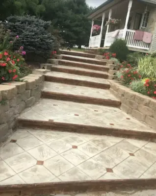 Carroll Lynn Concrete Construction - Tile & Stone Installation Services in Batavia, OH