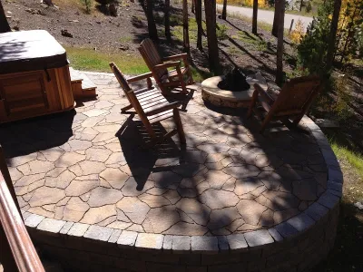 Thetford Landscaping & Irrigation - Drought-Resistant Lawn Installation in Breckenridge, CO