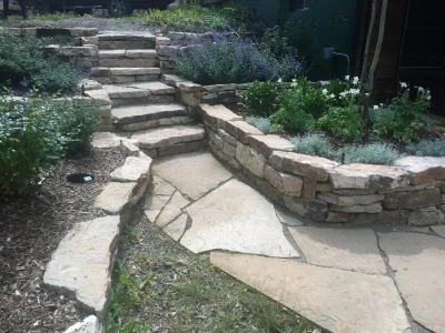 Thetford Landscaping & Irrigation - Drought-Resistant Lawn Installation in Breckenridge, CO