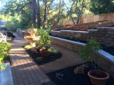 Thomas Landscapes - Lawn Care & Mowing in Santa Rosa, CA